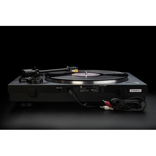 Platine Vinyle Automatique  Cs 329 Finition Noir
