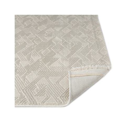 Tapis De Salon Nora 5710 Gris, 80x300