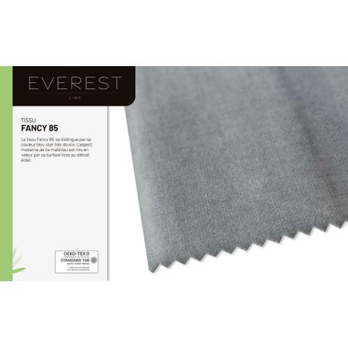 Lit Boxspring 100x200  Confortable Everest Avec Tiroir Et Surmatelas