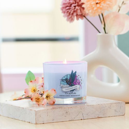 Bougie Parfumée 180 G