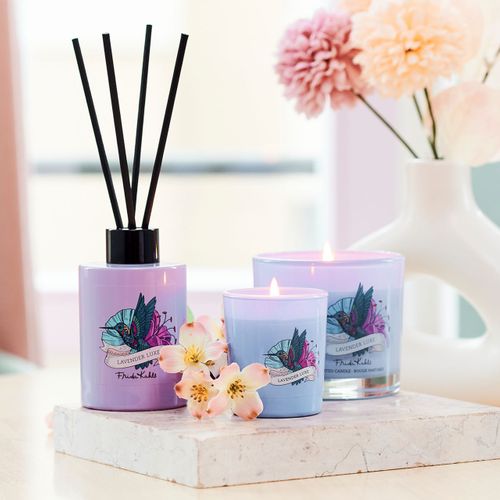 Bougie Parfumée 180 G