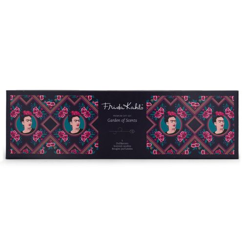 Coffret De 5 Bougies Parfumées