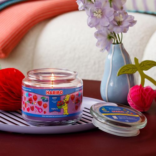 Bougies Parfumées 300 G En Verre