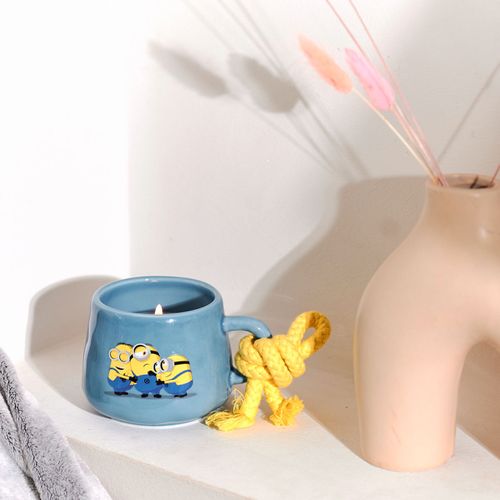 Bougie Parfumée En Céramique