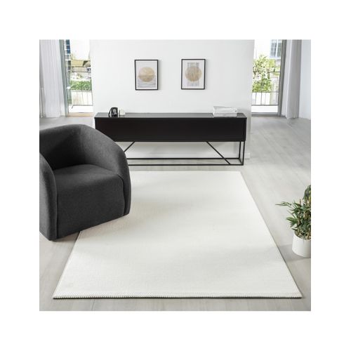 Tapis De Salon Ada Ecru, 120x170