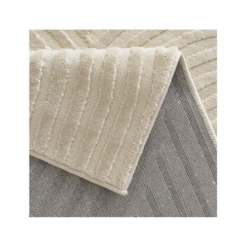 Tapis De Salon Rio 15, 160x230cm, Ecru