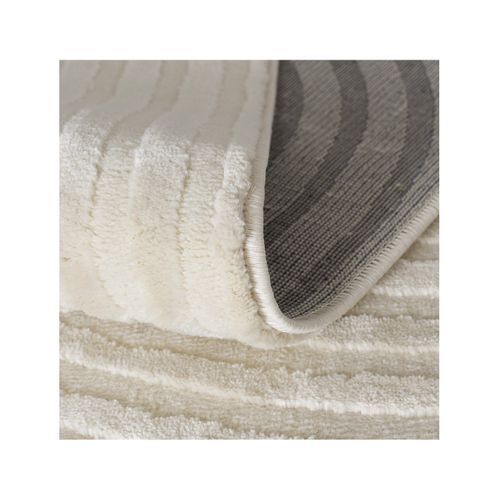 Tapis De Salon Rio 15, 160x230cm, Ecru