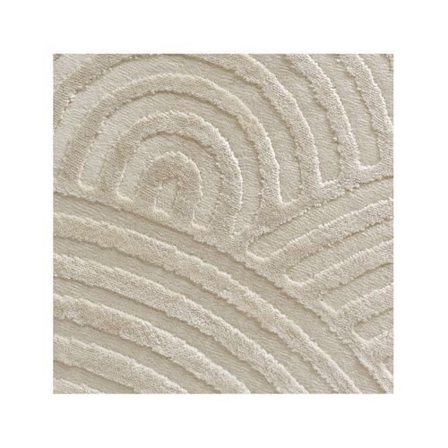 Tapis De Salon Rio 15, 160x230cm, Ecru