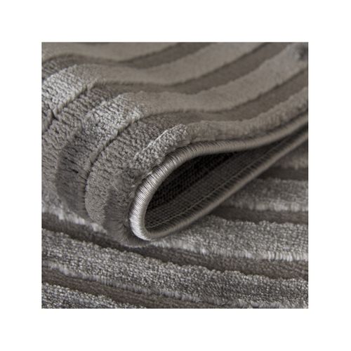 Tapis De Salon Rio 15, 160x230cm, Anthracite