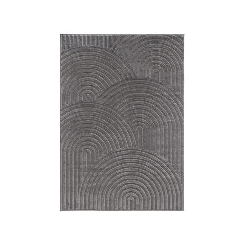 Tapis De Salon Rio 15, 160x230cm, Anthracite