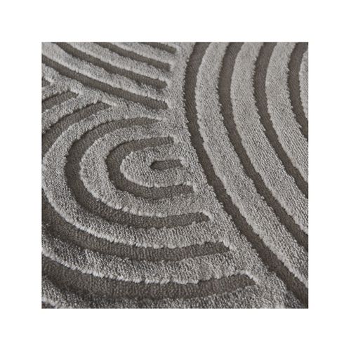 Tapis De Salon Rio 15, 160x230cm, Anthracite