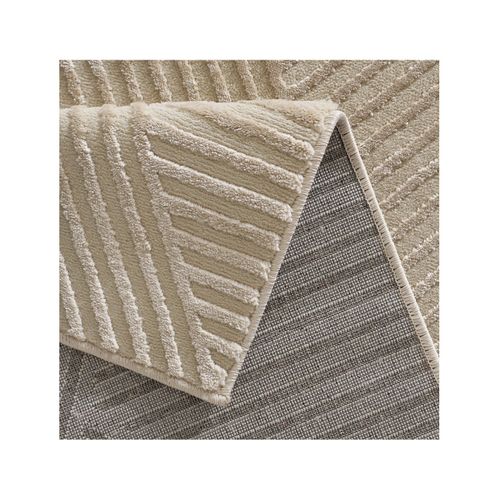 Tapis De Salon Rio 16, 160x230cm, Beige