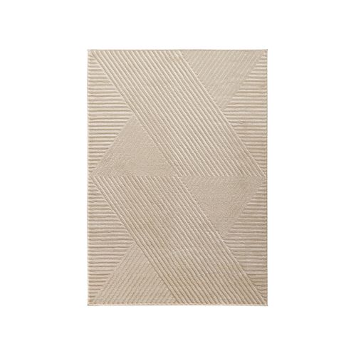 Tapis De Salon Rio 16, 160x230cm, Beige