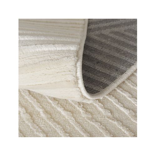 Tapis De Couloir Rio 16, 80x300cm, Ecru