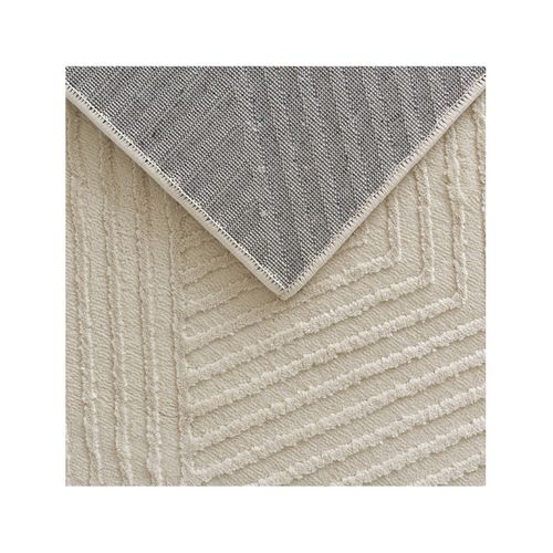 Tapis De Couloir Rio 16, 80x300cm, Ecru