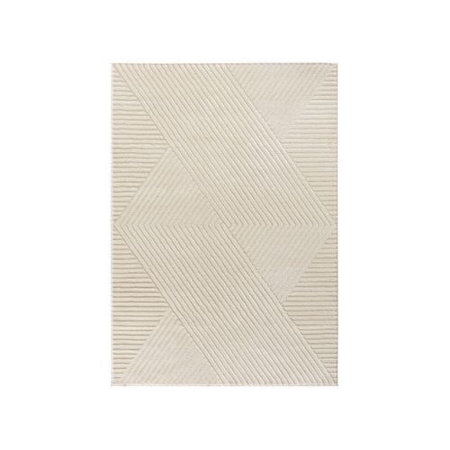 Tapis De Couloir Rio 16, 80x300cm, Ecru