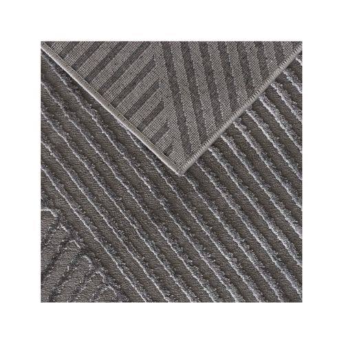 Tapis De Couloir Rio 16, 80x150cm, Anthracite