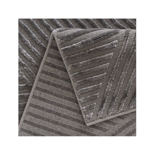 Tapis De Couloir Rio 16, 80x150cm, Anthracite