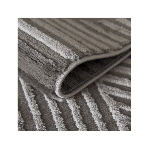 Tapis De Couloir Rio 16, 80x150cm, Anthracite