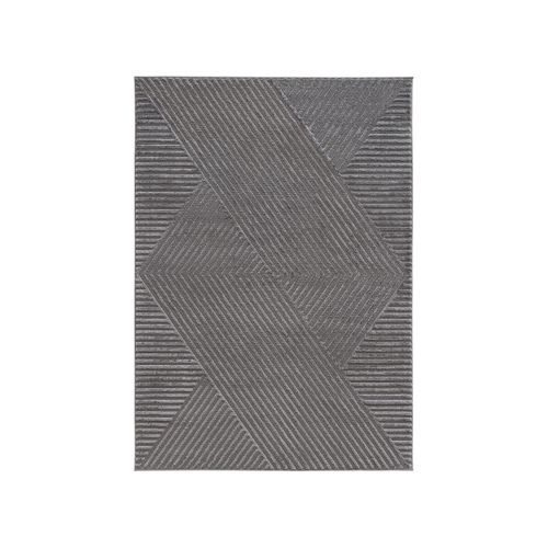 Tapis De Couloir Rio 16, 80x150cm, Anthracite