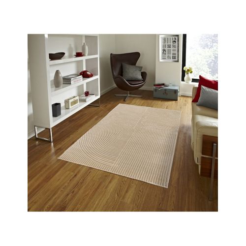 Tapis De Couloir Rio 17, 80x300cm, Beige