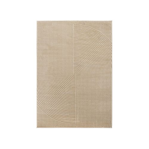Tapis De Couloir Rio 17, 80x300cm, Beige