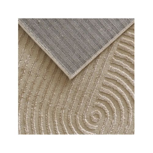 Tapis De Couloir Rio 17, 80x300cm, Beige
