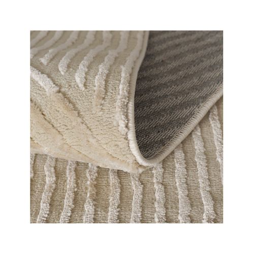 Tapis De Salon Rio 17, 160x230cm, Beige