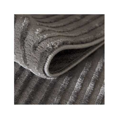 Tapis De Salon Rio 17, 200x290cm, Anthracite