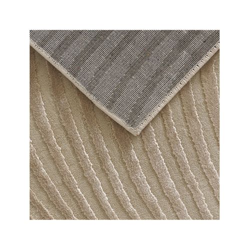 Tapis De Salon Rio 18, 80x300, Beige