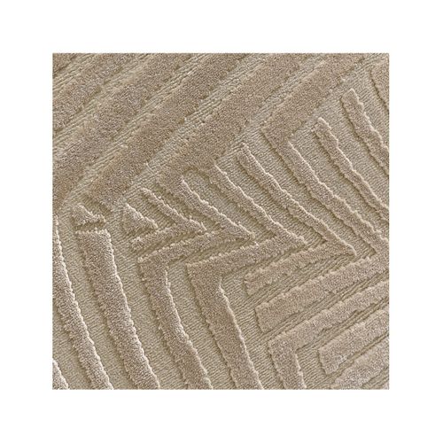 Tapis De Salon Rio 18, 80x300, Beige