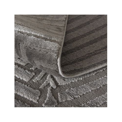 Tapis De Salon Rio 18, 80x300, Anthracite