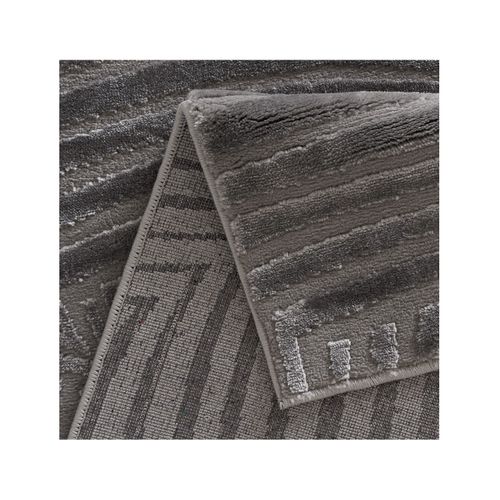 Tapis De Salon Rio 18, 80x300, Anthracite
