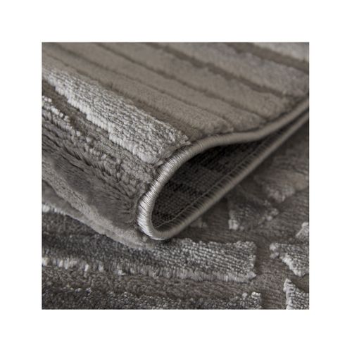 Tapis De Salon Rio 18, 80x300, Anthracite