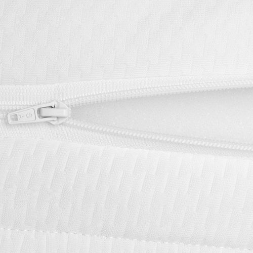 Matelas Mousse 160x200 cm Mousse Froide, 7 Zones, Ferme