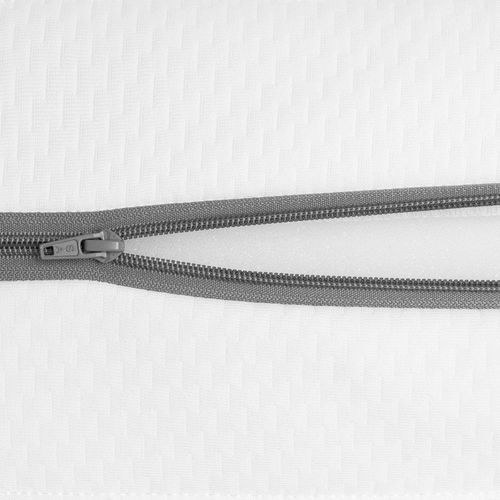 Matelas Mousse 120x200 cm Avec 7 Zones, Hauteur 18cm, Ferme