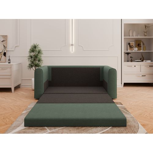 Canapé-lit Arelis Avec Fonction Lit 160x69x78cm - Vert
