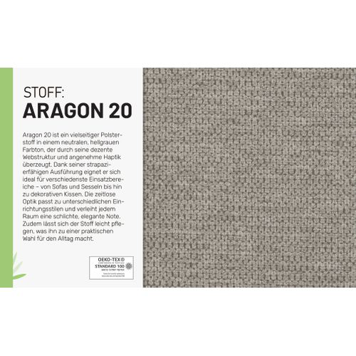 Canapé D'angle-lit Aurix – Confort, Fonctionnalité Et Design Moderne - Gris