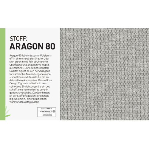 Canapé D'angle-lit Aurix – Confort, Fonctionnalité Et Design Moderne - Gris