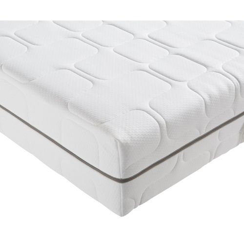 Matelas Mousse H3, 100x200 cm GRANDMASTER Épaisseur 26cm, 7 Zones