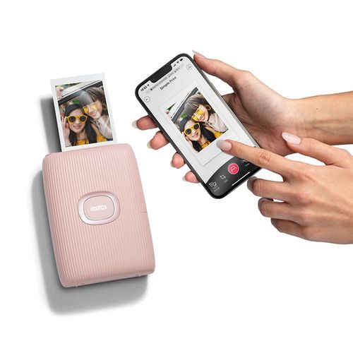 Imprimante Photo Instantané Fujifilm Instax Mini Link 2 Pink