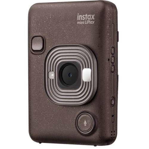 Appareil Photo Instantané Fujifilm Instax Mini Liplay Bronze