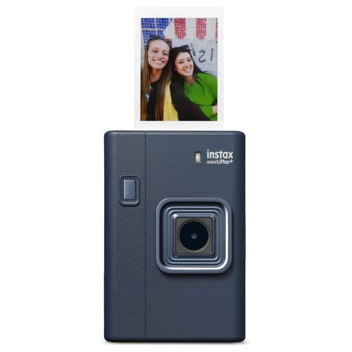 Appareil Photo Instantané Fujifilm Instax Mini Liplay Plus Bleu