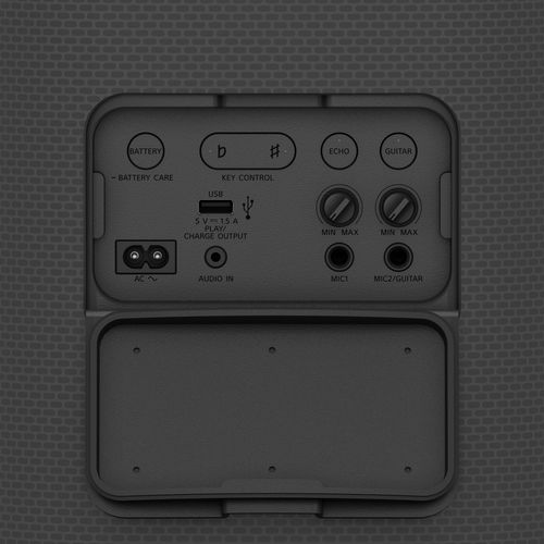 Enceinte De Fête Sans Fil - Srsxv500b