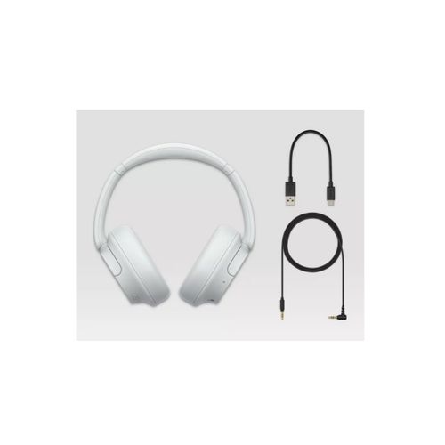 Casque Bluetooth Circum-aural Blanc - Whch720nblanc