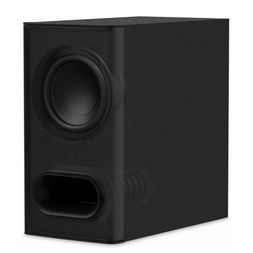 Barre De Son 350w Bluetooth Noir - Htb600.cel