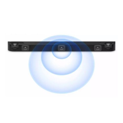 Barre De Son 350w Bluetooth Noir - Htb600.cel