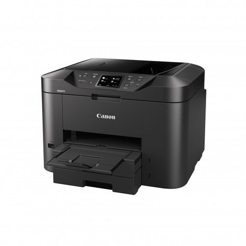 Imprimante Multifonction - Canon - Maxify Mb2750 - Jet D'encre - Couleur - Recto-verso Automatique