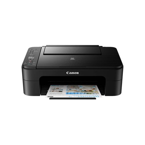 Imprimante Multifonction Canon Ts 3355 Noire