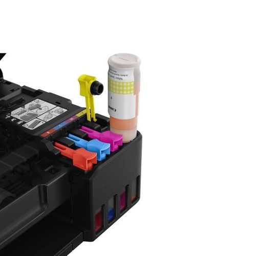 Imprimante Jet D'encre - Megatank G550 - Réservoirs D'encre Rechargeables - Wifi - Noir